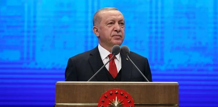 Cumhurbaşkanı Erdoğan'dan Cumhurbaşkanlığı Hükümet Sistemi'nin 2'nci yılında kritik mesajlar