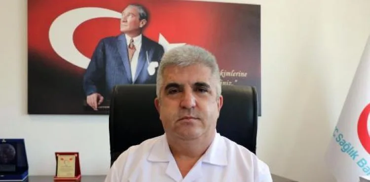 Bilim Kurulu üyesi Çelik: Kurbanın kendisinden koronavirüs bulaşmaz