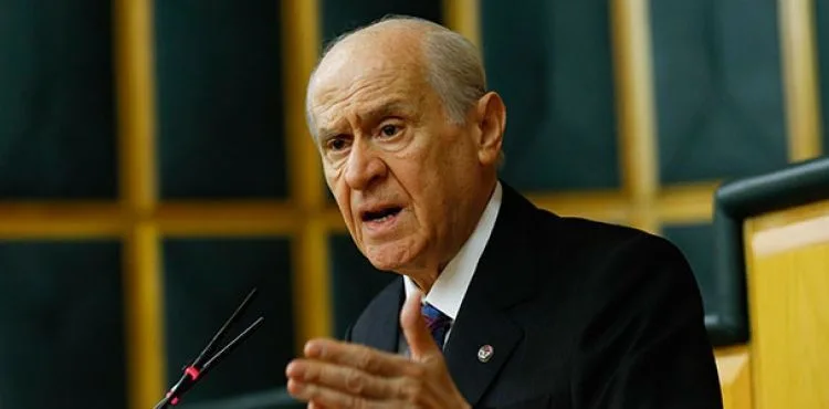 Bahçeli: Kadın cinayetlerine sıfır tolerans göstermeliyiz