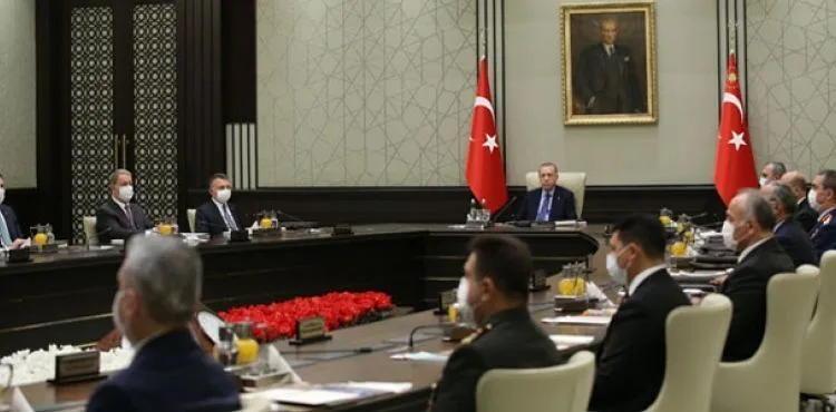 MGK: Türk milleti, Azerbaycan'ın haklı davasında alacağı her türlü karara sahip çıkacak