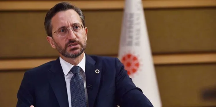 İletişim Başkanı Altun: Demokrasi düşmanlığı yapmayın, demokrasimize hizmet edin