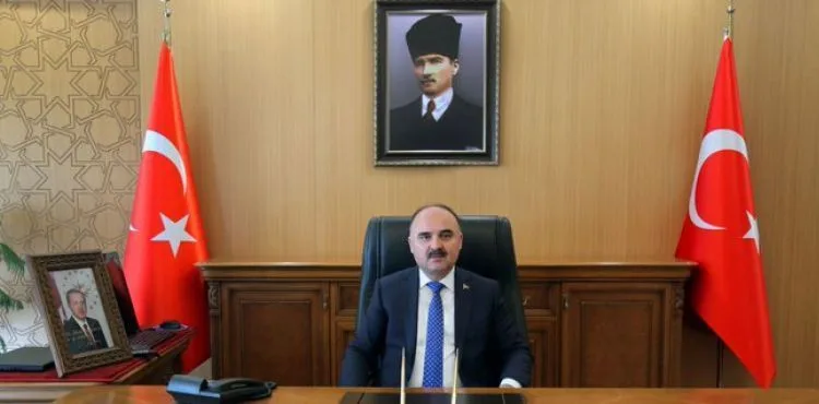 Valimiz Şehmus Günaydın'ın 24 Temmuz Gazeteciler ve Basın Bayramı Mesajı