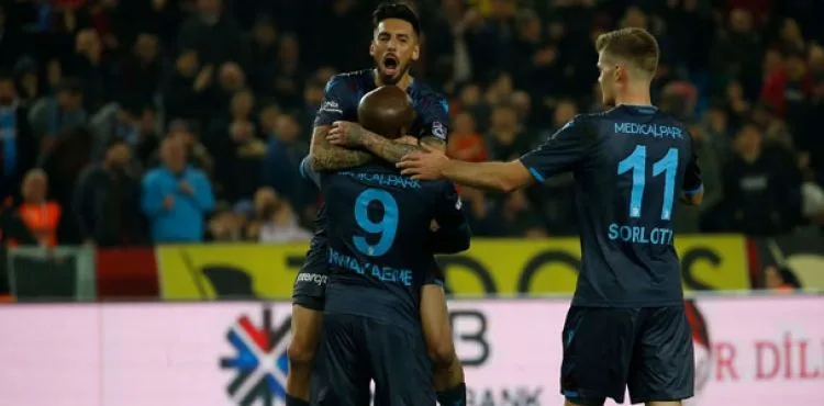 Trabzonspor, ligin son haftasında Kayserispor'a konuk oluyor