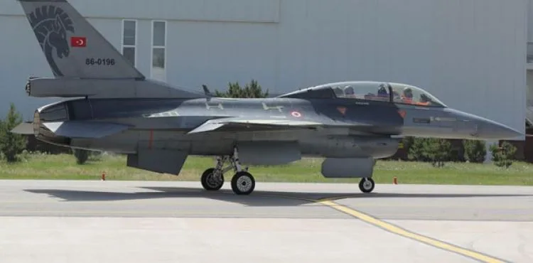 Savunma Sanayii Başkanlığı: F-16'larımızın ömürlerini uzatıyoruz