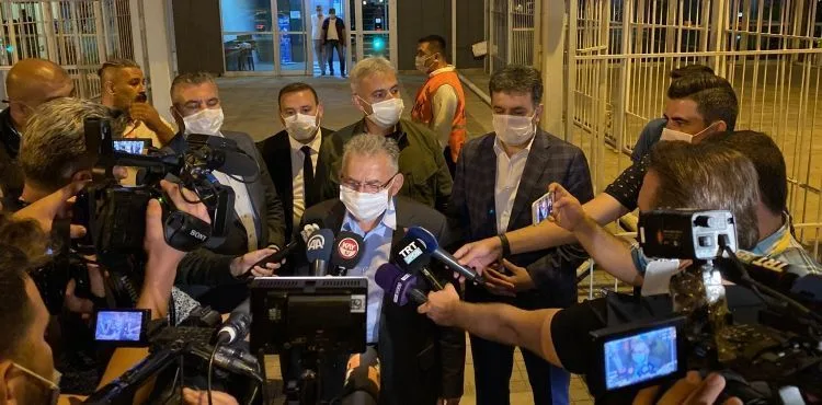 “YİĞİT DÜŞTÜĞÜ YERDEN KALKAR”