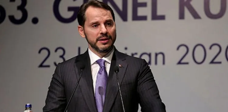 Bakan Albayrak'tan şehit askerler için başsağlığı mesajı
