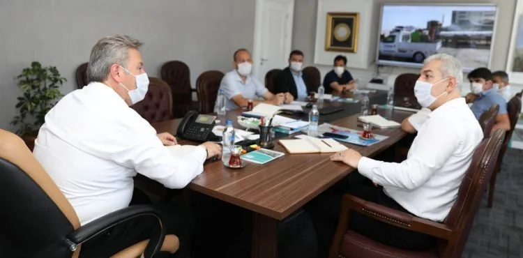 MELİKGAZİ’DE KURBAN KESİM YERLERİ BELİRLENDİ