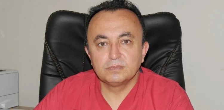 Prof. Dr. Yıldız: Kayseri'de günlük 5'e düşen vaka sayısı 100'ü geçti