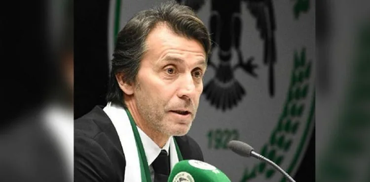 Konyaspor'da Bülent Korkmaz bilmecesi