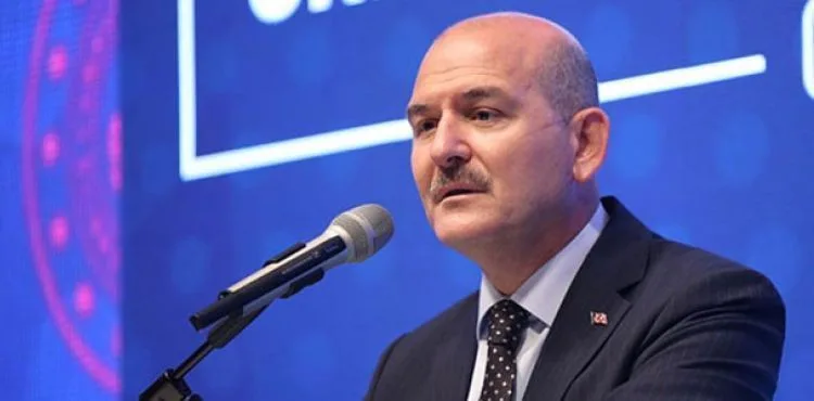 Bakan Soylu: Bayram boyunca, 163 bin polis ve jandarmamız görev yapacak