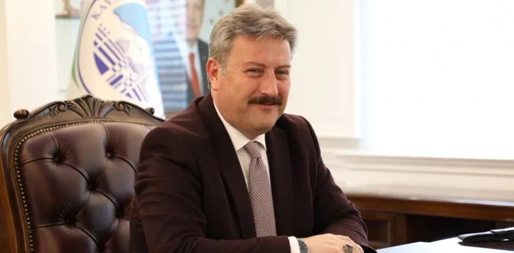 BAŞKAN PALANCIOĞLU'NUN KURBAN BAYRAMI MESAJI