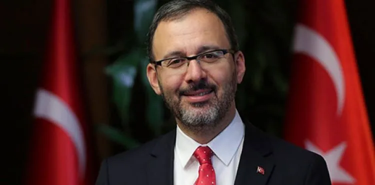 Bakan Kasapoğlu'ndan Kurban Bayramı mesajı