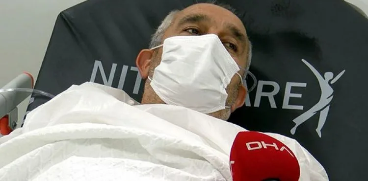 Koronadan ölmeden önce uyarmıştı: Düğün, taziye gibi toplu etkinlikleri yapmayın