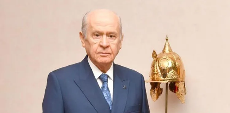 Bahçeli, yeniden Twitter’da
