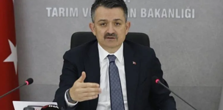 Bakan Pakdemirli: Satılamayan hayvanları talep edilmesi halinde alacağız