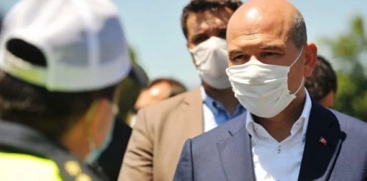 Bakan Soylu: Kendinize uyku borcunuzu direksiyon başında ödemeyin
