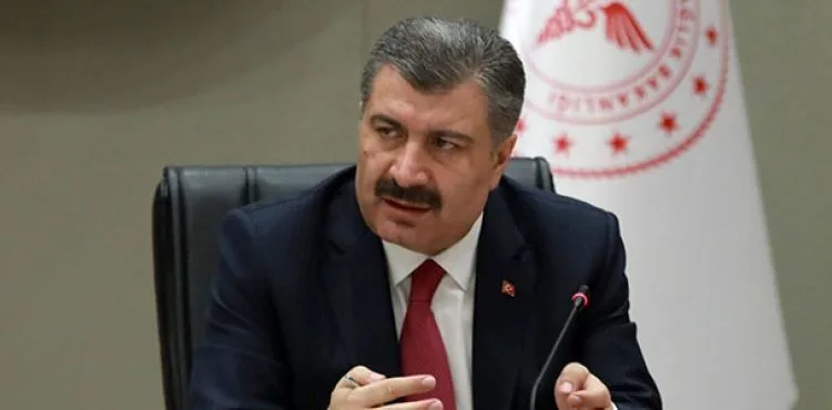 Koronavirüs salgınında can kaybı 5 bin 747'ye yükseldi