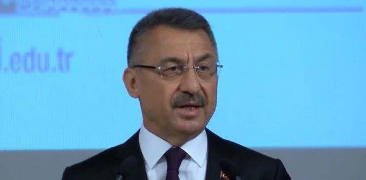 Fuat Oktay: Ekonomimizin çarkları güçlü şekilde dönmeye devam edecek