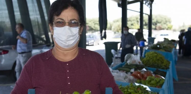 BÜYÜKŞEHİR’DEN “ORGANİK” HİZMET