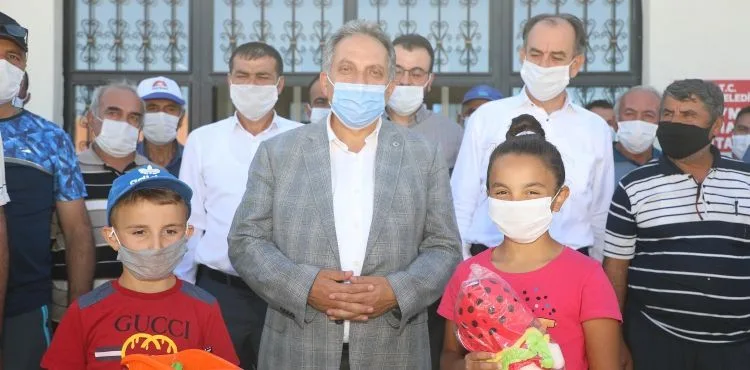 “SİZLERİ DİNLEMEYE GELDİK”
