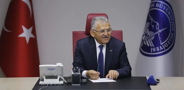 BAŞKAN BÜYÜKKILIÇ HAVALİMANI’NIN İHALE TARİHİNİ AÇIKLADI