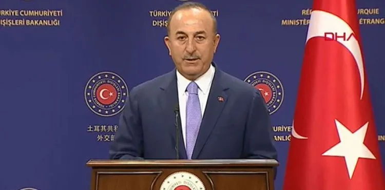 Bakan Çavuşoğlu: Her türlü sismik araştırma, sondaj çalışmalarımızı sürdüreceğiz