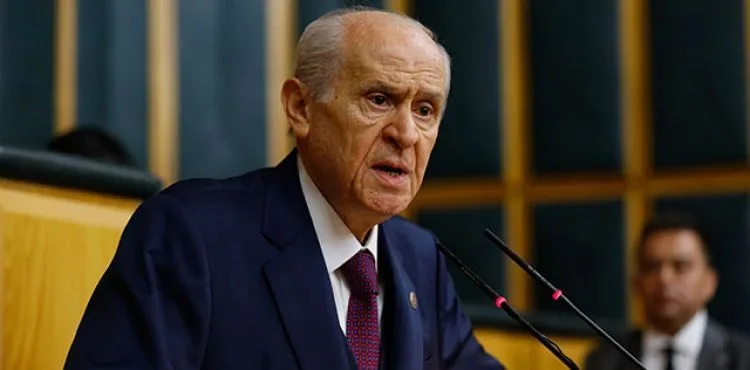 MHP Genel Başkanı Bahçeli'den önemli açıklamalar