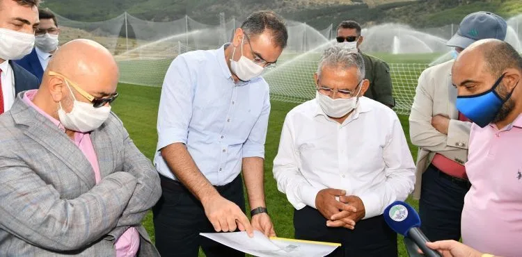 VE BİR RÜYA DAHA GERÇEK OLDU