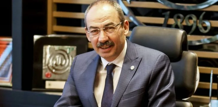 BAŞKAN GÜLSOY : İSO İKİNCİ 500 LİSTESİNDEKİ KAYSERİ FİRMALARINI KUTLUYORUM