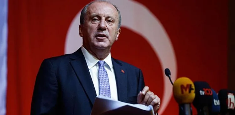 CHP: Cumhurbaşkanı Seçimi kampanyasına partimizin verdiği mali destek 82 milyon TL'dir