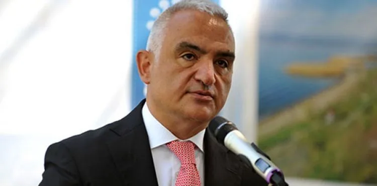 Bakan Ersoy: Cumhuriyet tarihinin en büyük operasyonu ile 65 bin eser ait olduğu topraklarda kaldı
