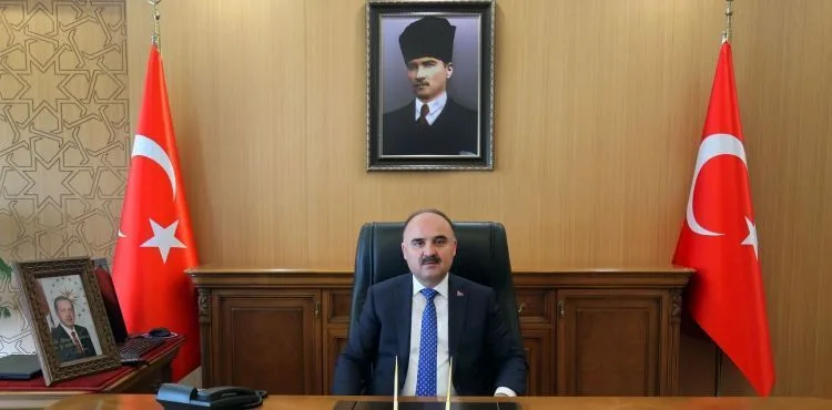 Vali Günaydın’dan Muhtarlara Pandemi Mesajı