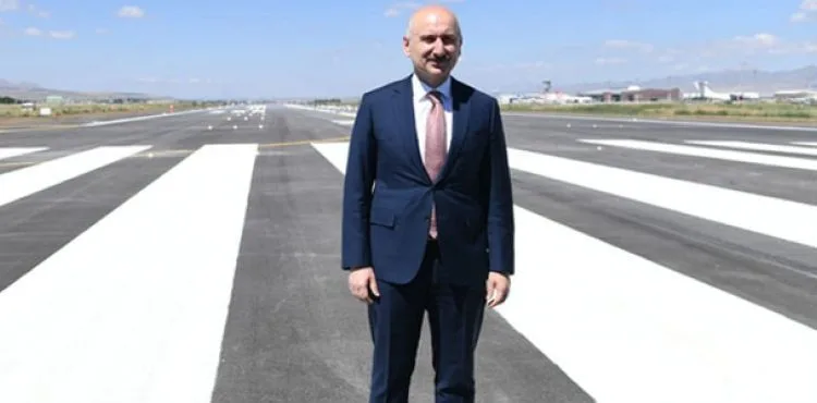 Bakan Karaismailoğlu: 48 ülke ile uçuş trafiğimizi sürdürüyoruz