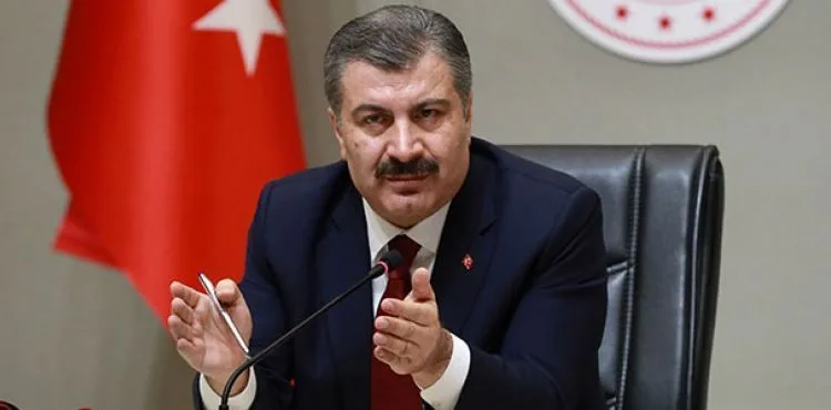 Bakan Koca: Bu salgın da son bulacak