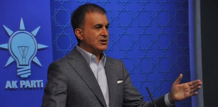 AK Parti'li Çelik: Sandık namustur, kimse müdahale edemez