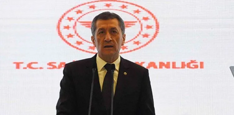 Bakan Selçuk: Yüz yüze eğitime 21 Eylül'de başlayabilmemiz sizin elinizde