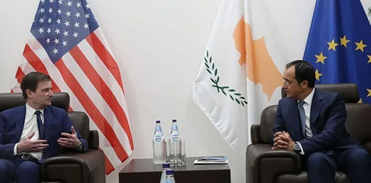 Güney Kıbrıs köşeye sıkıştı, Kapalı Maraş için ABD'nin kapısını çaldılar