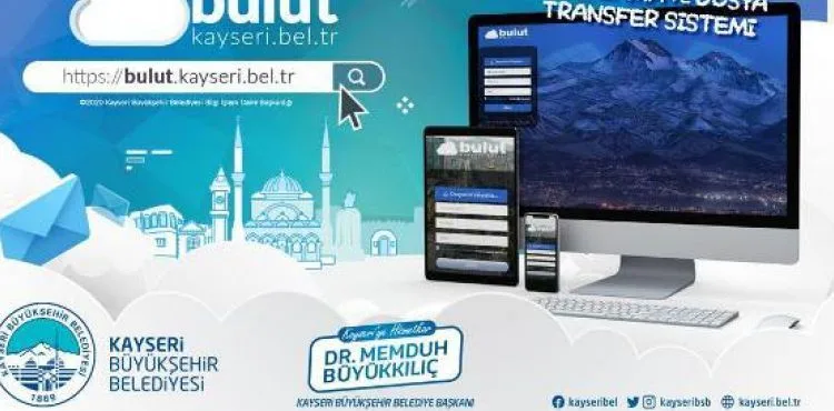 BÜYÜKŞEHİR’DEN YERLİ YAZILIM