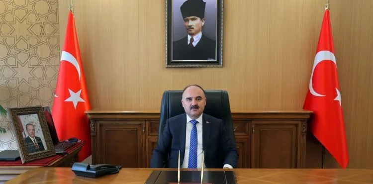 Vali Günaydın’dan Esnaflara Pandemi Hatırlatması