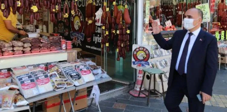 Kayseri Valisi Günaydın: En büyük risk kaynağı düğünler görünüyor