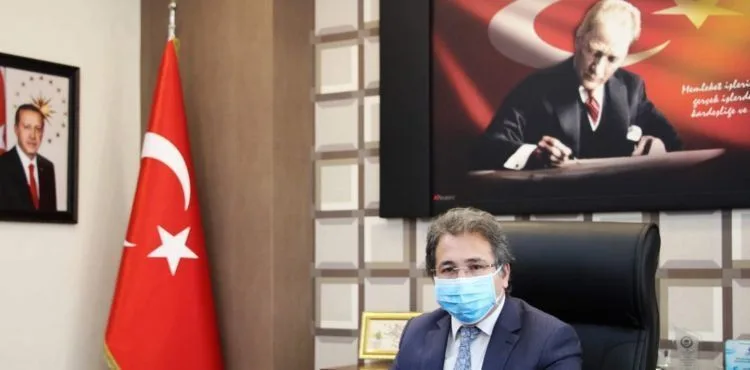 Kayseri Sağlık Müdürü: Koronavirüsle ilgili 'B', 'C' planlarımız hazır