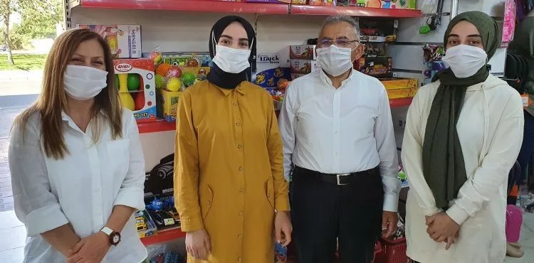 BAŞKAN BÜYÜKKILIÇ, PANDEMİ UYARILARINI SÜRDÜRDÜ
