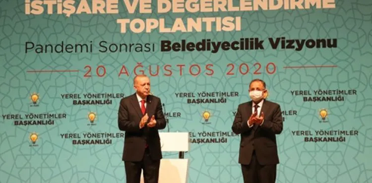 Özhaseki, belediyecilik zor bir iş