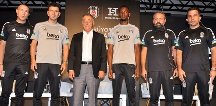 Oğuzhan Özyakup ve Bernard Mensah'tan taraftara "destek" çağrısı