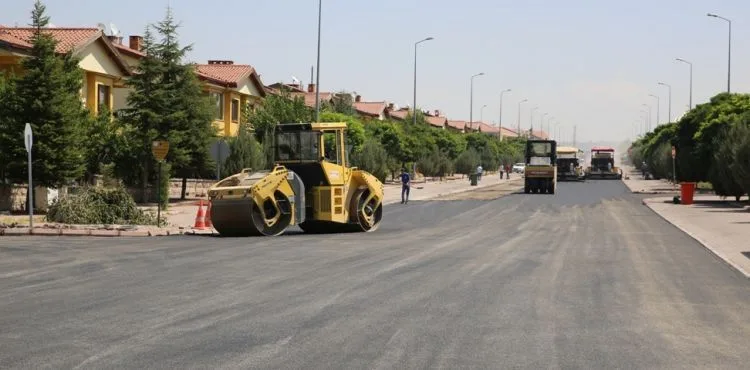 “GESİ İLE TURAN MAHALLESİ ARASINDA GÜVENLİ VE SERİ ULAŞIM HAYIRLI OLSUN”