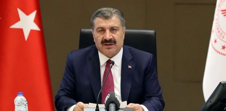 Bakan Koca: Test sonucu pozitifse asıl zorluk izole hayatla başlıyor