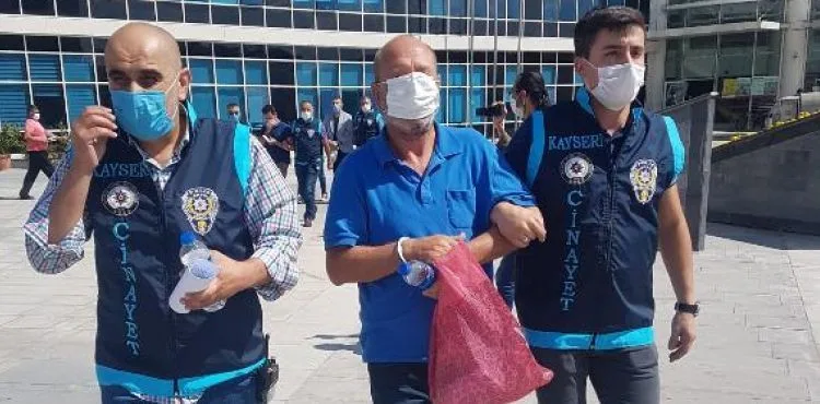 Kayseri'deki iş insanını 2 milyon euro teklif edilen kiralık katil öldürmüş (2)
