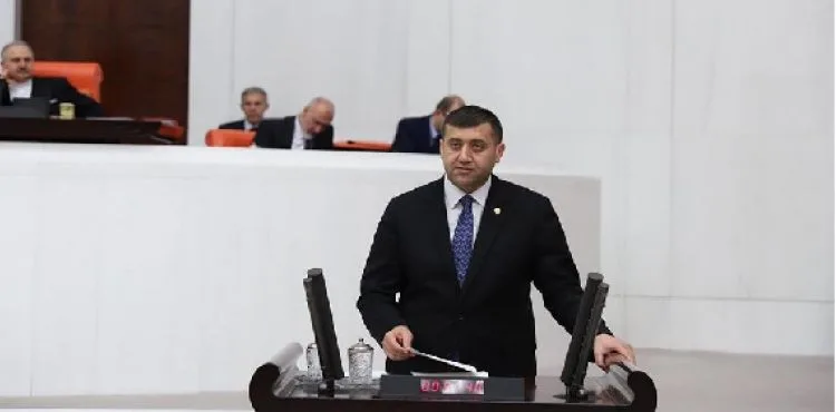 BAKİ ERSOY’DAN DEVELİ VE ÖZVATAN’A DESTEK