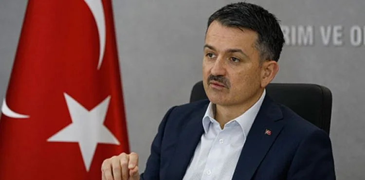 Bakan Pakdemirli: Yağışların Trabzon, Rize ve Artvin'de akşama kadar sürmesini bekliyoruz
