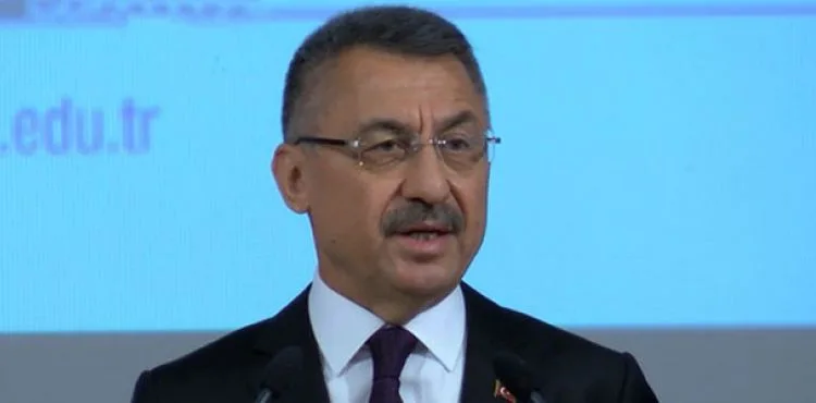 Fuat Oktay: Giresun'da felaketin yaralarını sarmak için tüm imkanlar seferber edildi